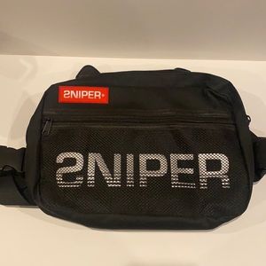 Sniper gang chest pouch